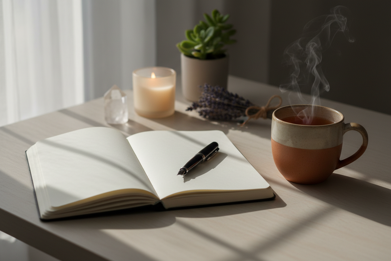 Unwind Your Mind: Journaling for Beginners