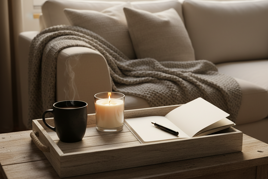 5 Ways to Make Your Home Feel Like a Sanctuary