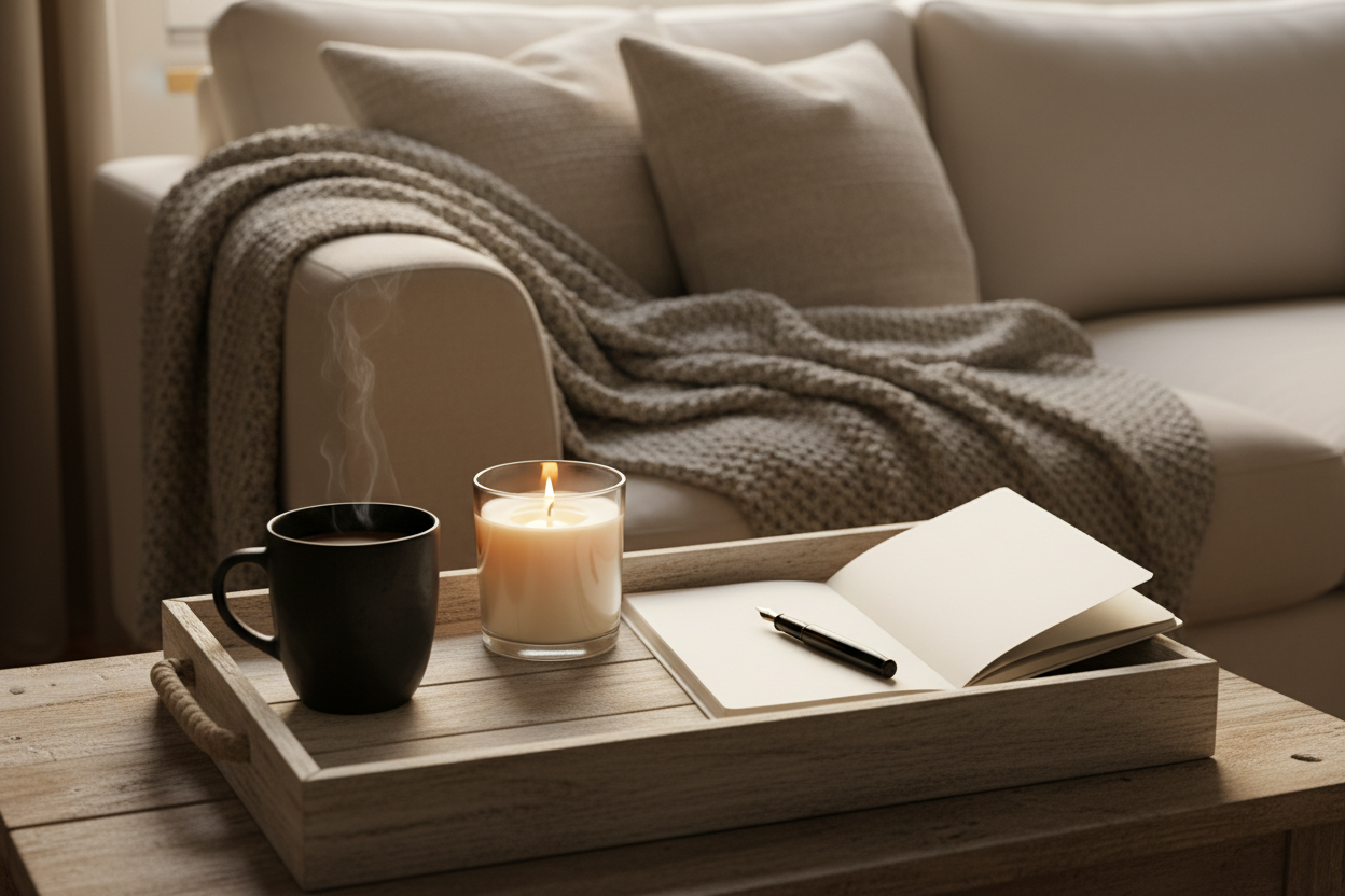 5 Ways to Make Your Home Feel Like a Sanctuary
