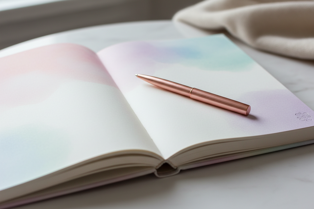Unwind Your Mind: Journaling for Beginners