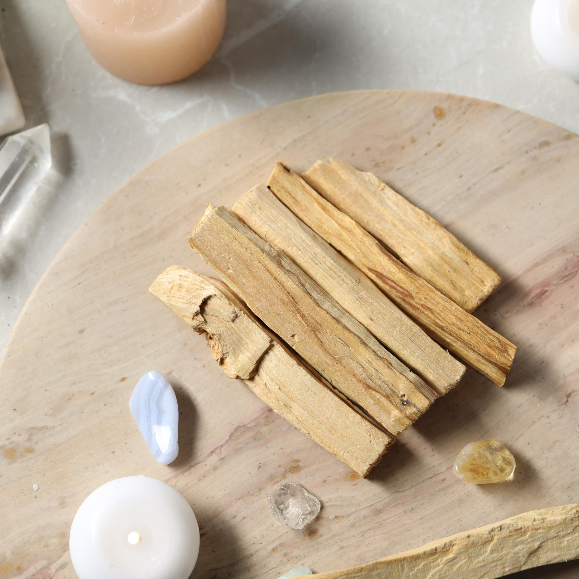 Ritual + Cleansing Essentials