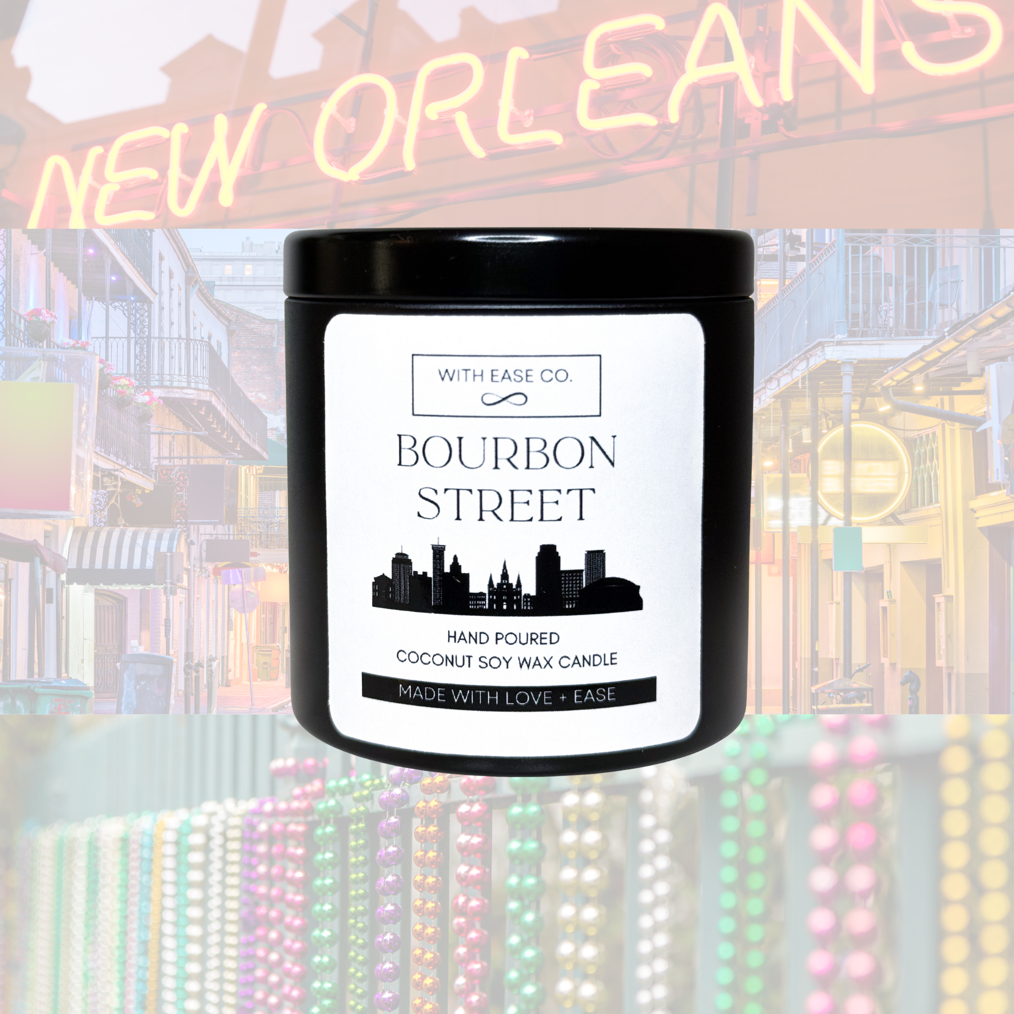 Destination: Bourbon St.