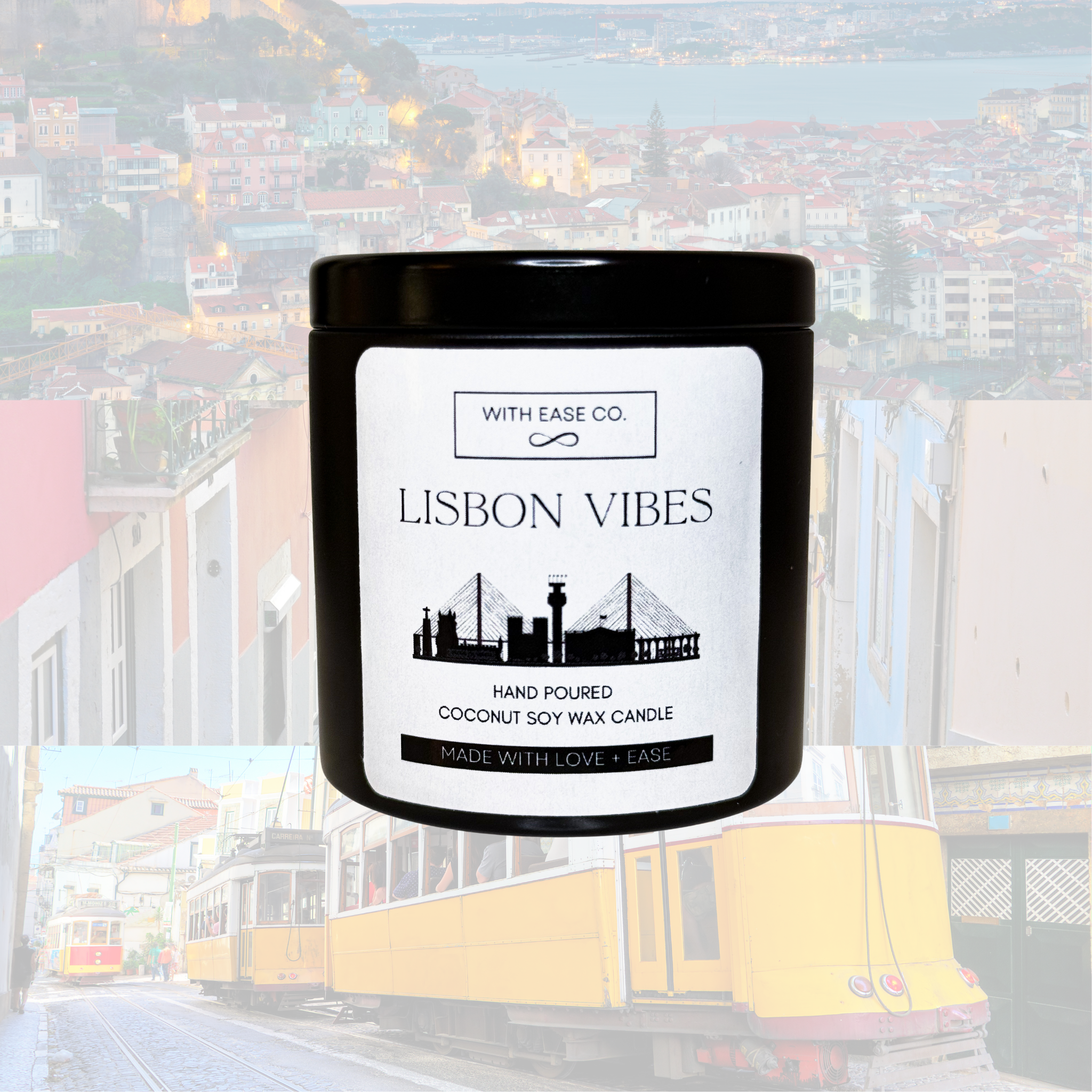 Destination: Lisbon Vibes