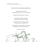When Life Gets Loud: A Reflection Journal for Mental Clarity