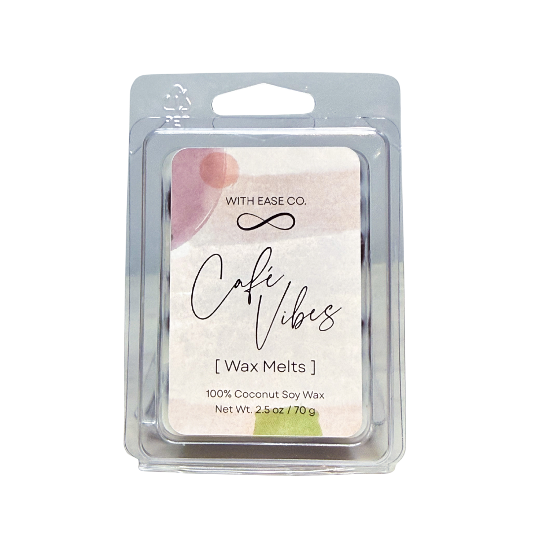 Café Vibes Wax Melts