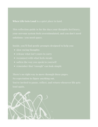 When Life Gets Loud (Reflection Guide)