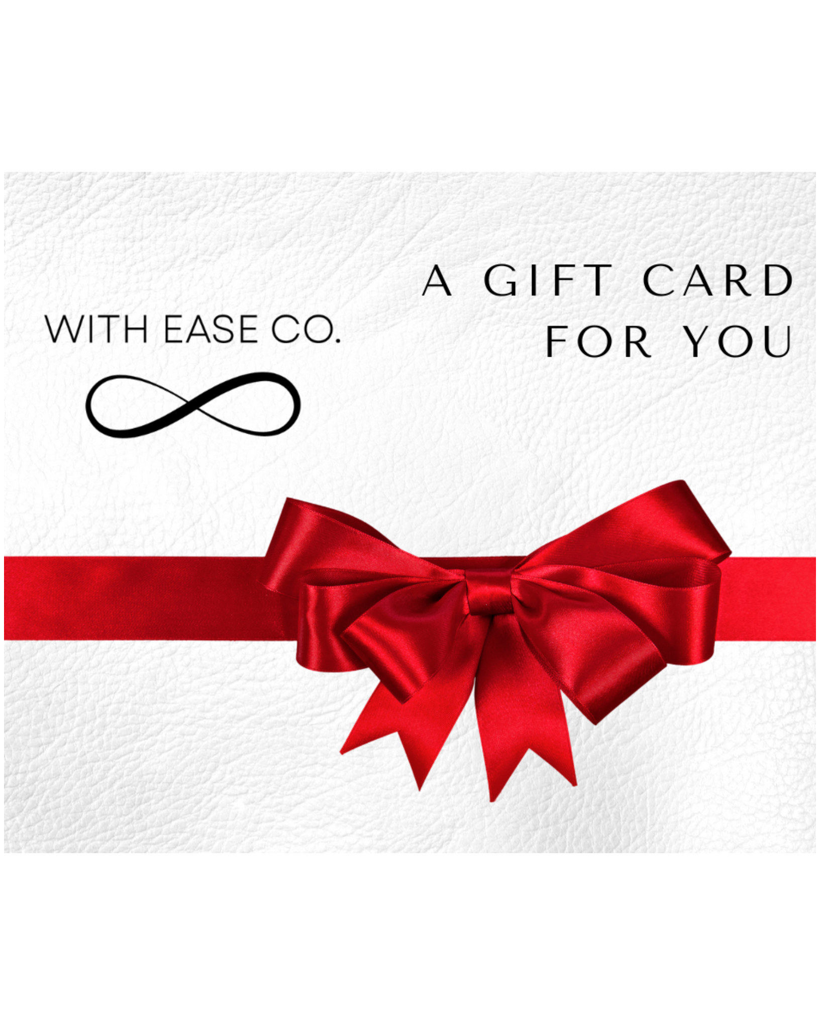 GIFT CARD