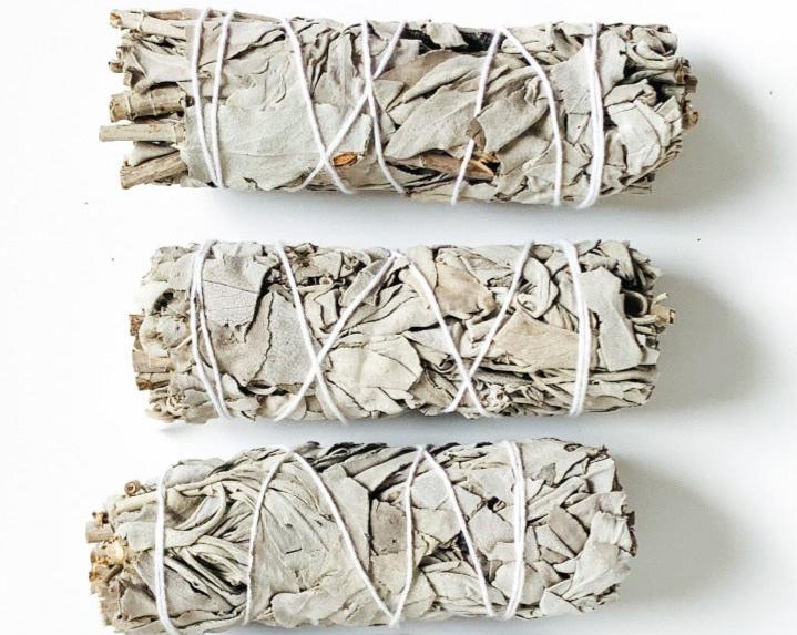 WHITE SAGE